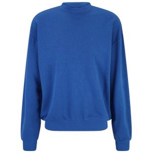 Urban Classics Heren badstof lichtgewicht sweatshirt