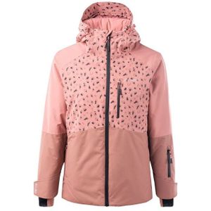 Elbrus Kinder/kids bergen ski-jas met dierenprint