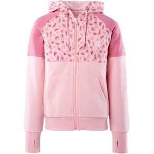 Elbrus Meisjes ragna full zip hoodie