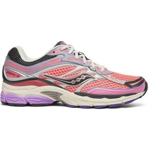 Saucony - Progrid Omni 9 - Hardloopschoenen - Paars/Oranje