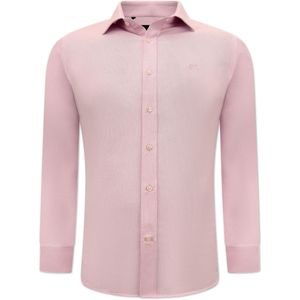 Gentile Bellini Oxford hemd voor slim fit