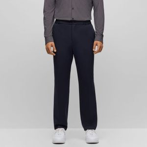 HUGO - Gos233F1J - Broek - Donkerblauw - HUGO Performance