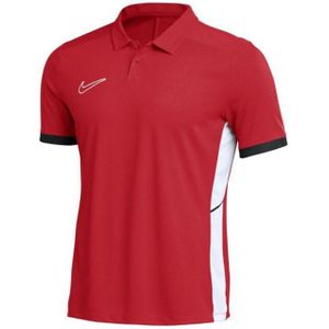 Nike - Academy 25 - Poloshirt - Dri-FIT - Korte Mouwen - 100% Polyester