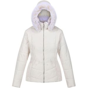Regatta - Dames - Gewatteerd Hooded Jacket - Wildrose - 100% Polyester