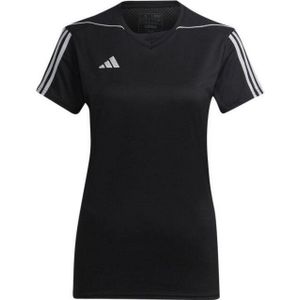 Adidas - Tiro 23 - Bondstrui - Gerecycled Polyester - V Hals - Korte Mouwen