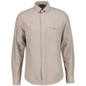 Gant Overhemd lange mouw 3000200 cl. oxfor