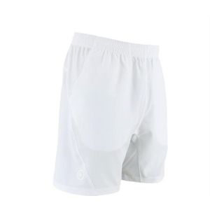 The Indian Maharadja - Kadiri - Korte Broeken - Wit