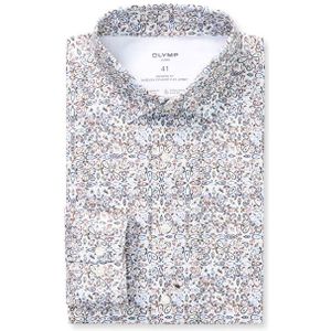 Olymp Luxor 24/7 modern fit dress shirt