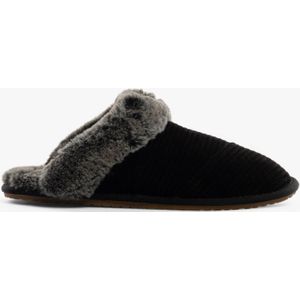 Toms - Valerie - Slippers - Zwart