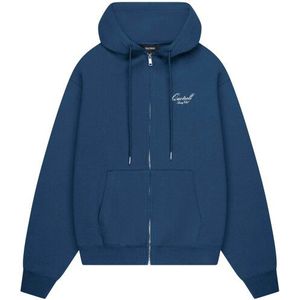 Quotrell - Creators Zip Hoodie - Navy