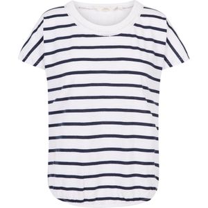 Trespass Dames moor stripe t-shirt met korte mouwen