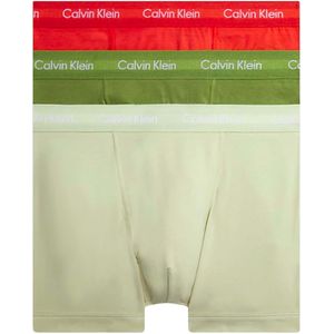 Calvin Klein 3-pack boxershorts
