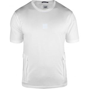 C.P. Company - Metropolis Series - T-shirt - Wit