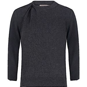 Esqualo - F25.07512 - Trui - Grijs - Driekwartmouwen