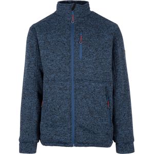 Trespass Heren ampney marl fleece jas