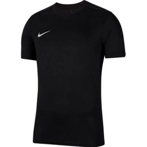 Nike - Heren Dry Park VII - Trui - Effen - Korte Mouwen - 100% Gerecycleerd Polyester
