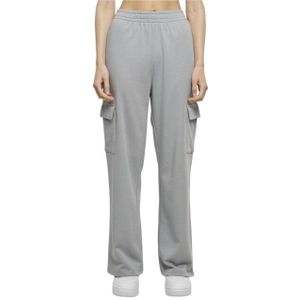 Urban Classics Dames lichtgewicht baggy sweatbroek