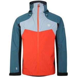 Dare2b Heren cornice waterdichte jas