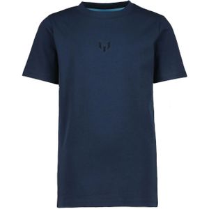 Vingino Jongens messi t-shirt jovita dark blue
