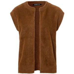 Frank Walder - NOS725095 - Vest - Zwart