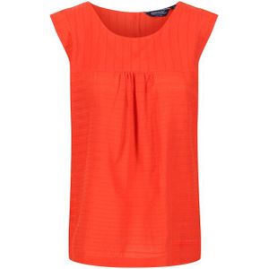 Regatta - Bridgidine Linear - Tanktop - 100% Katoen - Mouwloos