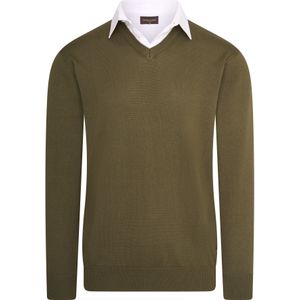 Cappuccino Italia Mock pullover