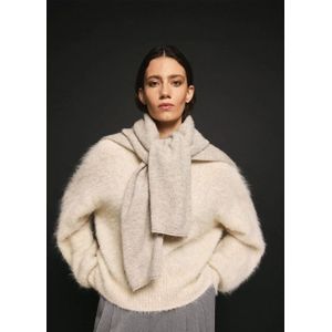 Moss Copenhagen - MSCHThira Salmia - Pullover - Beige