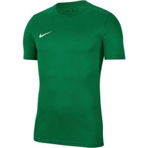 Nike - Dry Park VII - Trui - Effen - Korte Mouwen - 100% Gerecycleerd Polyester