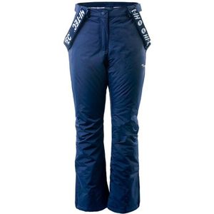 Hi-Tec - Skibroek - Zwart - 100% Polyester - Waterdicht