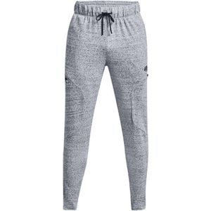 Under Armour - Curry - Track Broek - Grijs