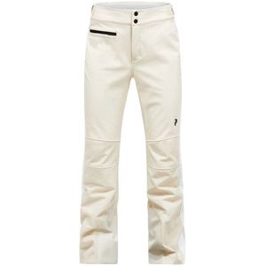 Peak Performance - Stretch Softshell Broek - Zand - Dames