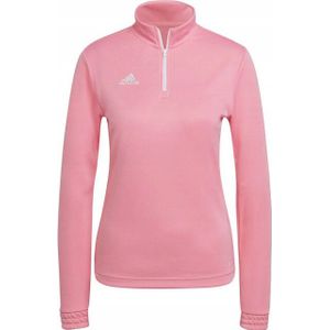 Adidas - Entrada 22 - Sweatshirt - Met Kwart Ritssluiting
