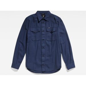 G-Star Marine slim shirt l\s