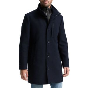 Tom Tailor - 1048486 - 2-in-1 Jas - Wol