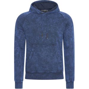 Rusty Neal - Hoodie - Gewassen - 100% Katoen - Normale Pasvorm