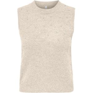Only - Onlrenata - Vest - Off-white