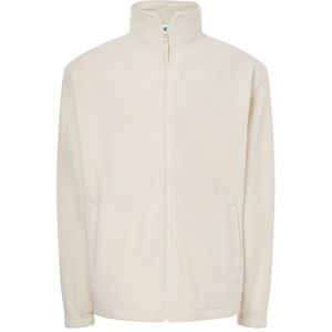 JHK Heren fleecevest met volledige rits