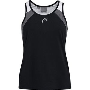 Head Club 22 tank top women bk 814461 bk