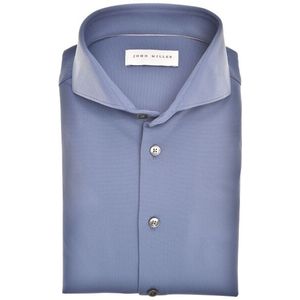 John Miller - Lange Mouw Overhemden - 5142460