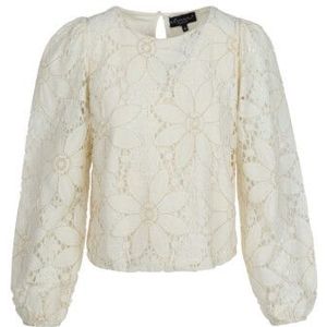 Elvira Collections - Top Charlie - Ecru - Blousetop