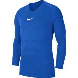 Nike - Dri-FIT - Thermoshirt - 100% Polyester - Lange Mouwen