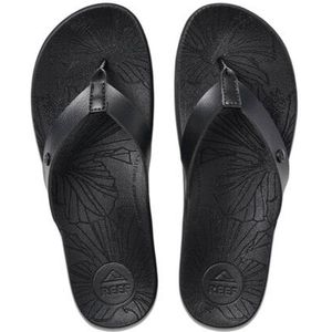 Reef Slippers Cushion Porto Cruz CJ2812 Zwart