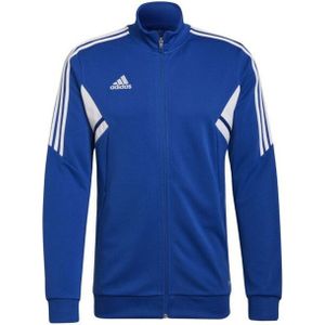 Adidas - Condivo 22 - Track Top - Heren - 100% Polyester - Vochtafvoerend