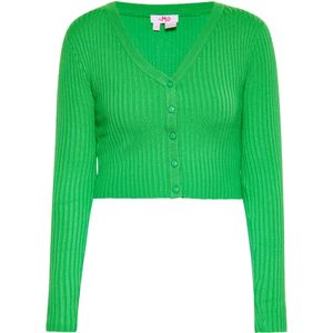 Mymo - Korter Vest - Dames - Groente