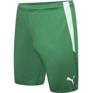 Puma - Team Liga - Korte Broek - 100% Polyester - Vochtafvoerend