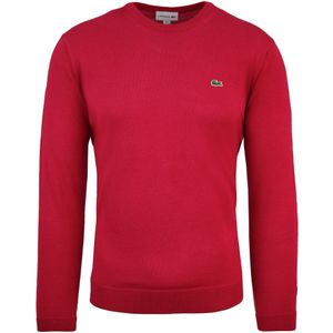 Lacoste - AH3021 WS3 - Pullover - Roze - Lange Mouw - Ronde Hals