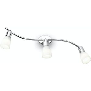 Ideal Lux snake wandlamp metaal e14 -