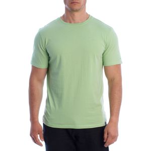 Heren Basis Katoenen Korte Mouwen T-Shirt HS24MTS01