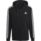 Adidas Essentials fleece 3-stripes hoodie