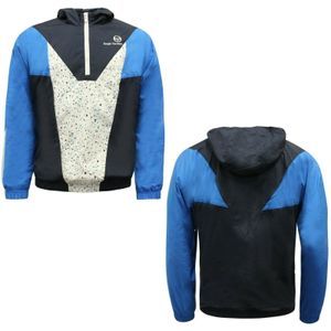 Sergio Tacchini - Coltan - Heren Track Top - Navy